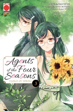 Agents of the Four Seasons - Dance of Spring